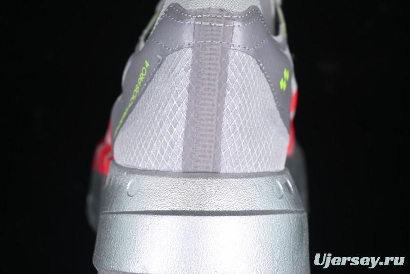 Adidas Adizero Adios 4 M Running Shoes Lightweight Breathable Low-Top - JR6372