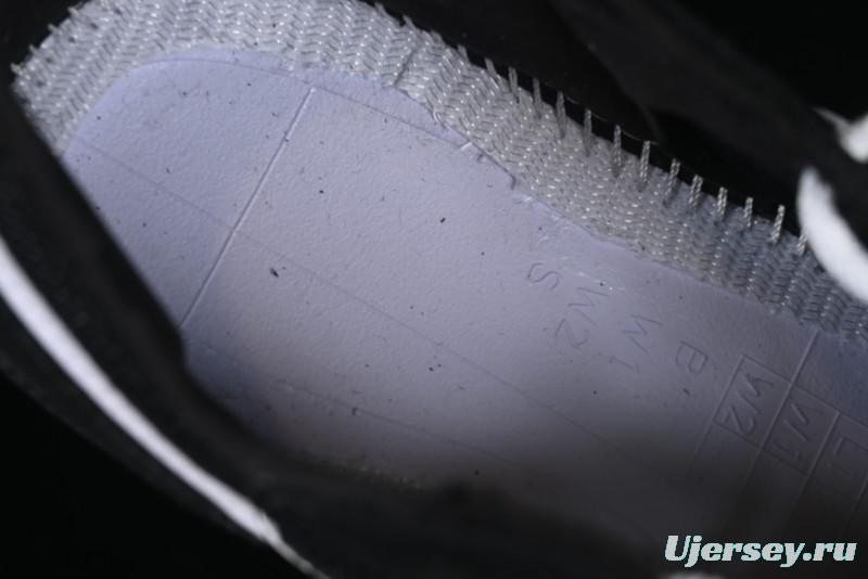 Nike C1TY Street Casual Sneakers with Classic Black Design - FZ3863-006