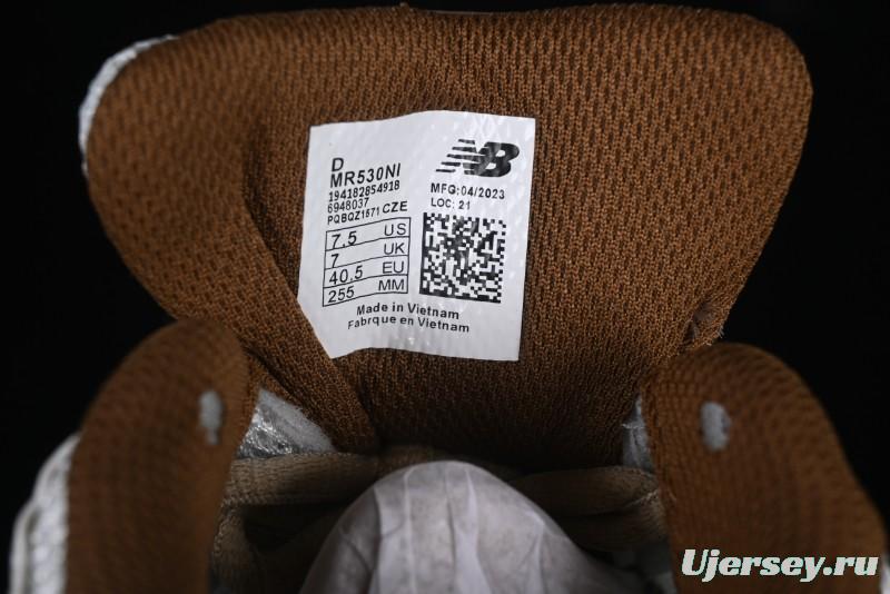 New Balance 530 Series Retro Casual Running Shoes - MR530NI