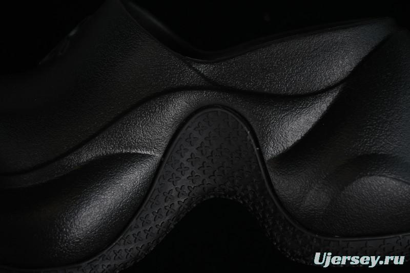 SMFK COMPASS Embossed One-Word Platform Slides - E9066