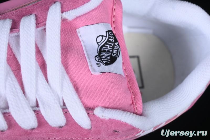 Vans Knu Skool Low-Top Retro Chunky Sneakers with Original Big Logo - VN000CRPBAK