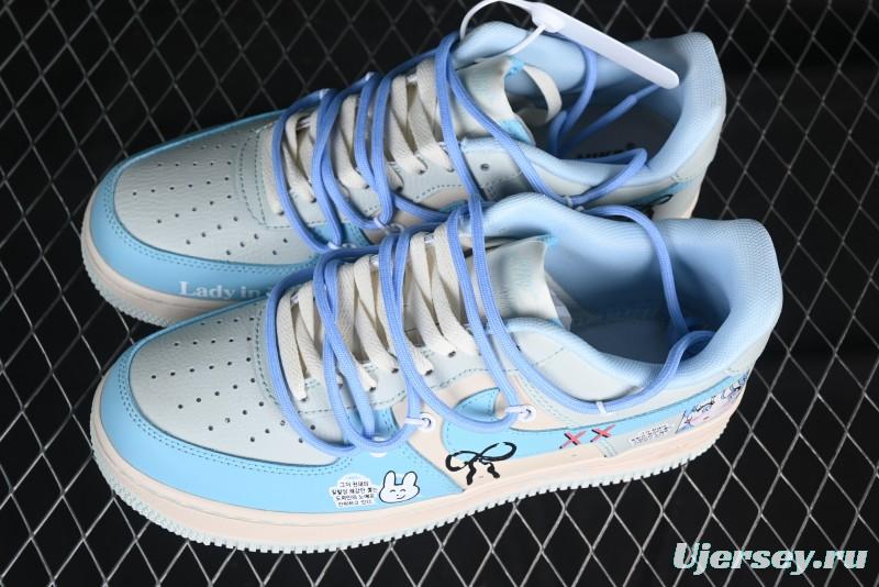 Nike Air Force 1 '07 Low Dream Girls Casual Sneakers - KS6896-777