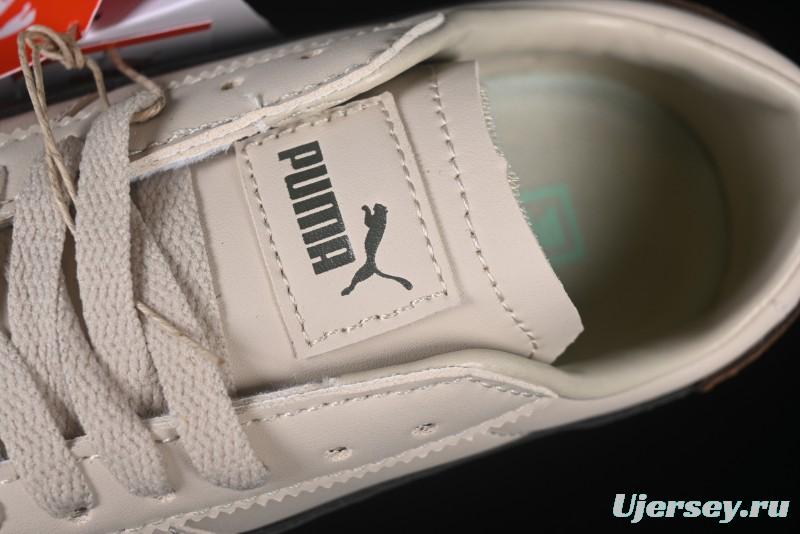 Puma Bella UT Leather Fashion Casual Sneakers - 402186-07