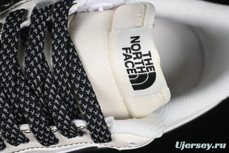 Nike Air Force 1'07 Low The North Face Collaboration Beige Black Red Label Casual Sneakers - BB7518-010