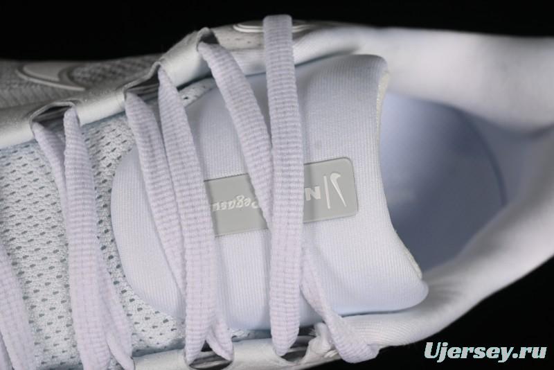 Nike Air Zoom Pegasus 41 Breathable Lightweight Running Shoes with Cushioning - FD2723-102