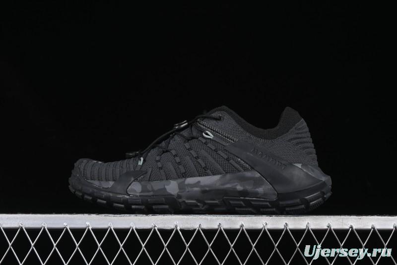 Mammut Hueco Knit II Low Hiking Shoes with Cushioning Anti-Slip and Durability - 42908