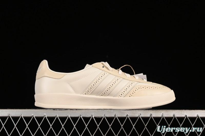 Adidas Originals Gazelle Indoor Retro Casual Anti-Slip Wear-Resistant Low-Top Sneakers - IE8407