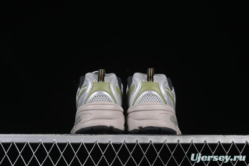 New Balance 530 Series Retro Casual Running Shoes - MR530KMW