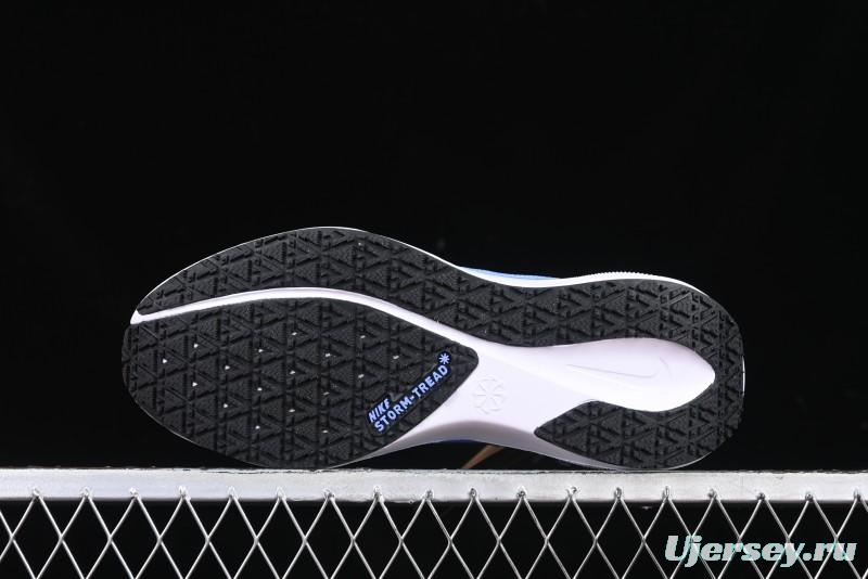 Nike Air Zoom Pegasus 41 GTX Waterproof Lightweight Running Shoes with Breathable Mesh Upper - FQ1357-400