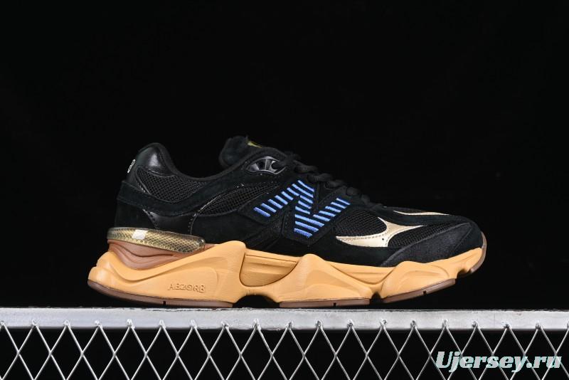New Balance 9060 Retro Casual Running Shoes with ABZORB Cushioning Technology - U9060RE