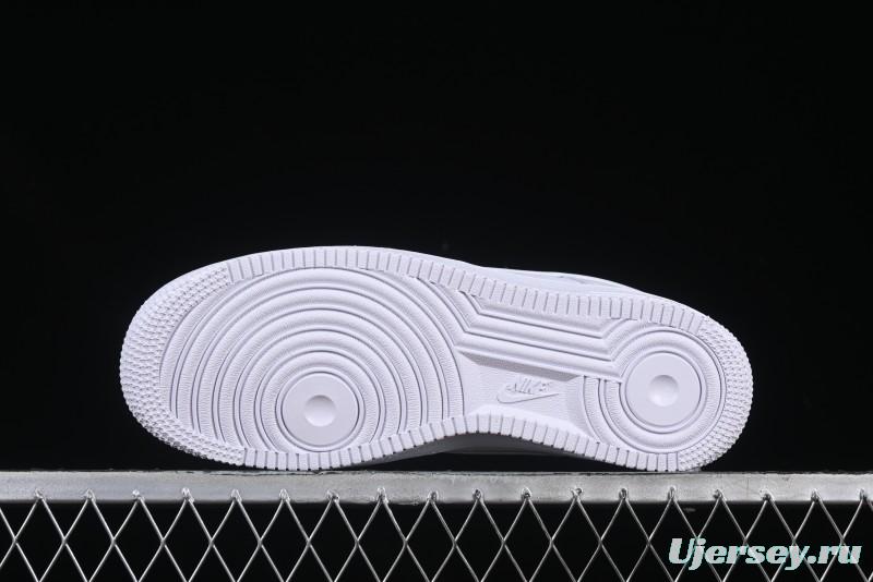 Nike Air Force 1 '07 Low Casual Sneakers with Full-Length Air Cushion - HF2014-100