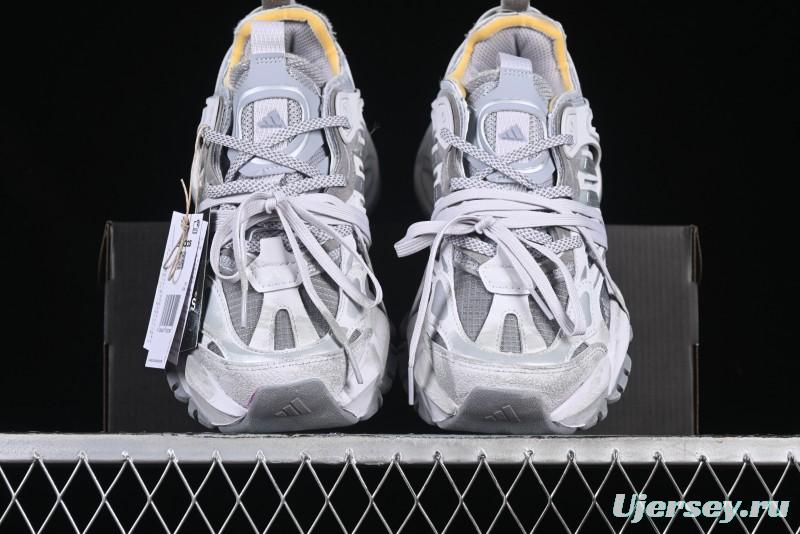 Adidas Vento XLG Deluxe Retro Casual Dad Shoes - JR9633