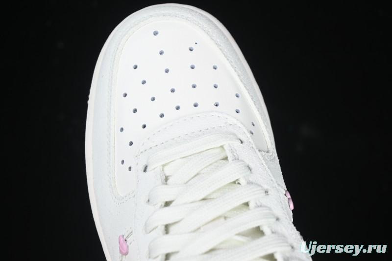 Nike Air Force 1 '07 Low Valentine's Day Limited Edition Casual Sneakers - HV5992-111
