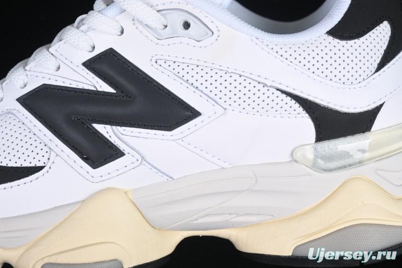 New Balance 9060 Retro Casual Running Shoes with ABZORB Cushioning Technology - U9060AAB