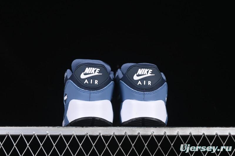 Nike Air Max 90 Retro Running Shoes with Air Cushion - FD0664-400