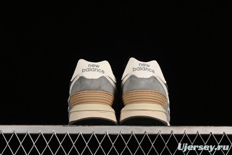 New Balance 574 Series Retro Casual Running Shoes - U574LGGS