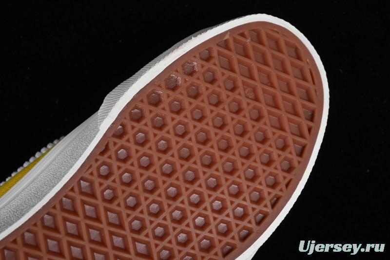 Vans Knu Skool Trip Multi Floral Patchwork Sneakers - VN0009QCBMI