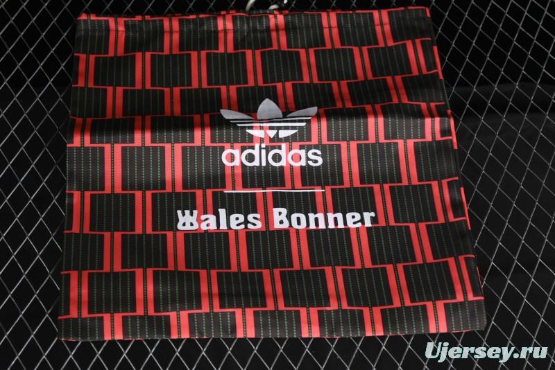 Adidas Wb Nylon x Ad Samba Casual Skate Shoes - IH3261