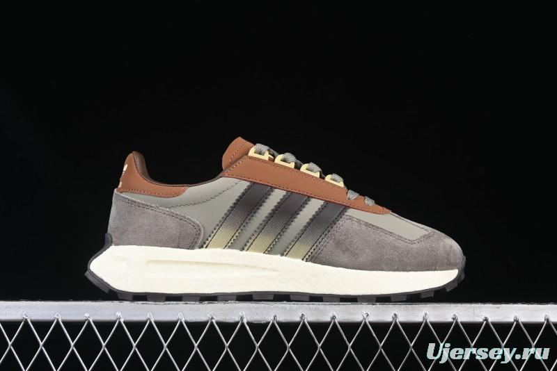Adidas Retropy E5 JH7190 Casual Running Shoes with Popcorn Foam Technology