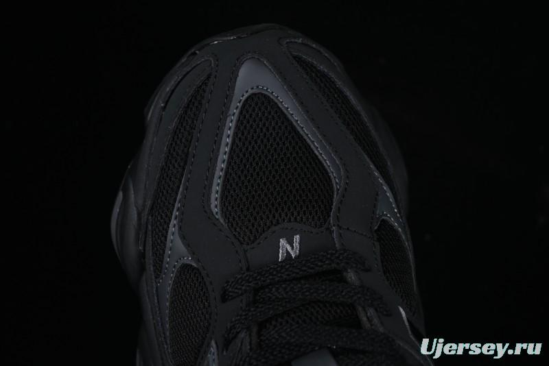 New Balance NB9060 Series Retro Casual Running Shoes with ABZORB Cushioning - U9060ZGE