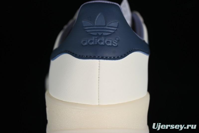 Adidas Originals Gazelle Indoor Retro Casual Anti-Slip Wear-Resistant Low-Top Sneakers - IG1643