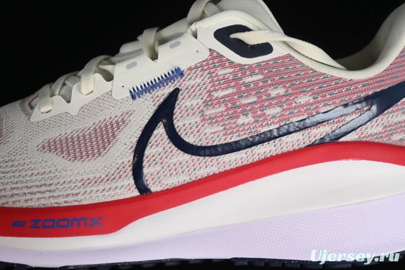 Nike Air Zoom Vomero 17 Summer 2024 Cushioned Casual Running Shoes with Zoom Air Unit - FB1309-003