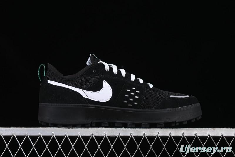 Nike C1TY Street Casual Sneakers with Classic Black Design - FZ3863-006