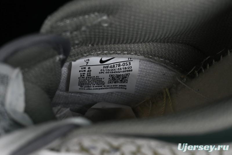 Nike Dunk Low Urban Landscape 2.0 Cracked Suede SB Low-Top Casual Sneakers - HF4878-053