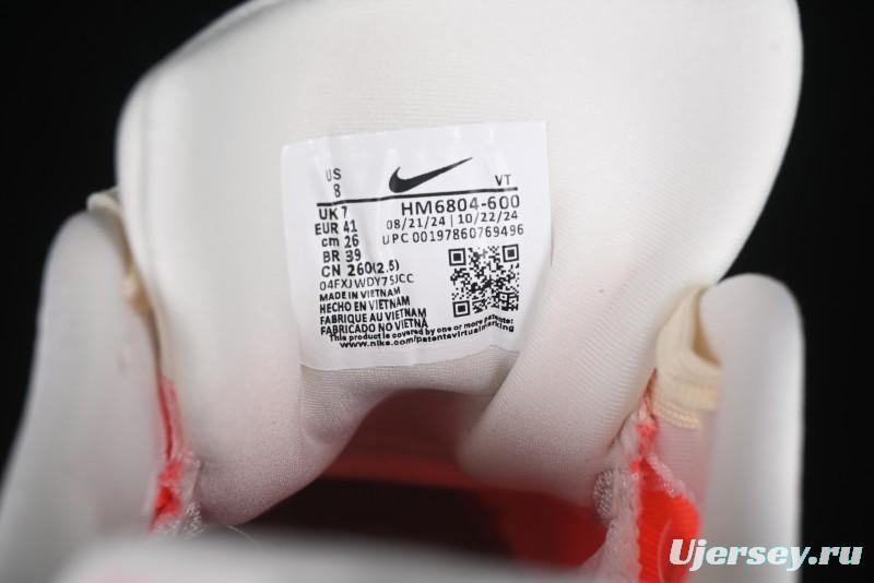 Nike Air Zoom Vomero 18 Moon Landing 18 2025 New Cushioning Casual Running Shoes - HM6804-800