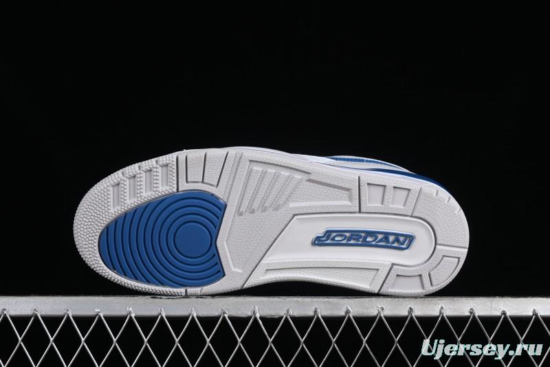 Nike Air Jordan Legacy AJ312 Low Triple Strap Sneakers - HJ3480-140