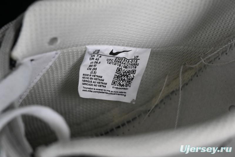 Nike Air Force 1 '07 Low Custom Hand-Painted Anime Theme Casual Sneakers with Strap - ZH0316-015