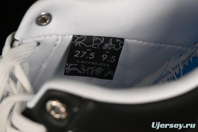 Bape Bape Sta "Tokyo" Classic Skateboard Casual Sneakers with Full-Length Air Cushion - 1K30191306