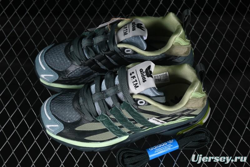 Adidas Song For The Mute x Ad Originals Adistar Cushion Retro Comfortable Anti-Slip Lifestyle Sneakers - JH9008