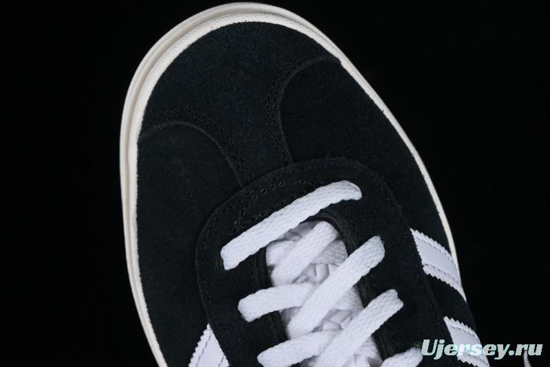 Adidas Originals Gazelle Bold HQ6912 Low-Top Sneakers with Thick Sole for Casual Wear Anti-Slip and Durable - HQ6912