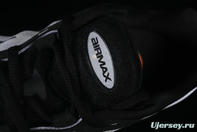 Nike Air Max Dn8 Running Shoes with Dynamic Air Cushion Technology for Enhanced Comfort - FQ7860-009