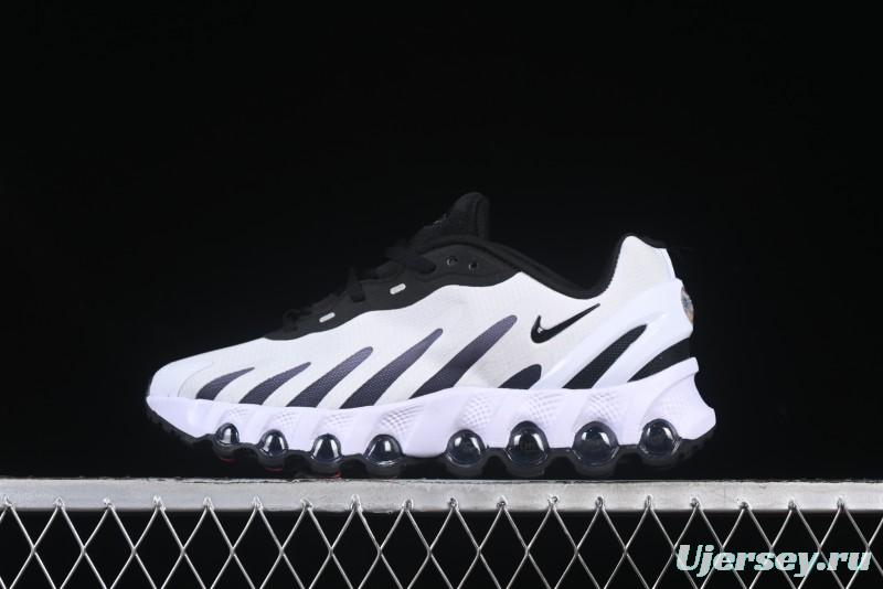 Nike Air Max Dn8 Running Shoes with Dynamic Air Cushion Technology for Enhanced Comfort - FQ7860-009