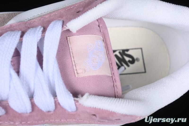 Vans Knu Skool Low-Top Retro Casual Vulcanized Sneakers - VN000CS0C3S