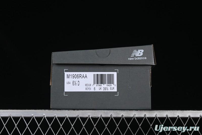 New Balance 1906 Series Retro Dad Style Casual Running Shoes - M1906RAA