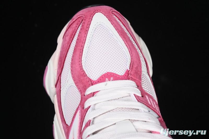 New Balance 9060 Retro Casual Running Shoes with ABZORB Cushioning Technology - U9060FP