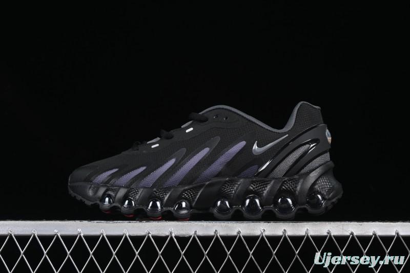 Nike Air Max Dn8 Running Shoes with Dynamic Air Cushion Technology for Enhanced Comfort - FQ7860-005