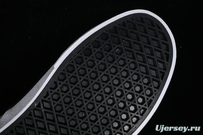 Vans Authentic Peace Dove Series Classic Canvas Patchwork Low-Top Skate Shoes - VN0009VBPB