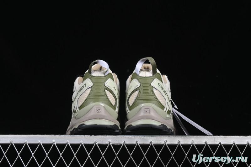 Salomon XA PRO 3D Outdoor Trail Running Shoes with SENSIFIT and 3D ADVANCED CHASSIS - 477735-28