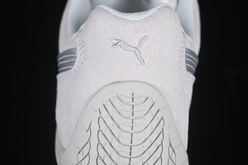 Puma Speedcat Lifestyle Low-Top Sneakers for Racing Enthusiasts - 397397-01
