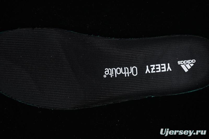 Adidas Yeezy 500 Black Casual Running Shoes - F36640