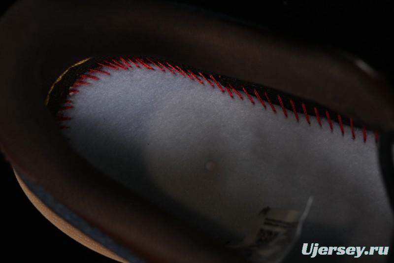 Nike Air Force 1 Low Luxe Casual Sneakers with Thick Sole and Waterproof Design - DM2451-200