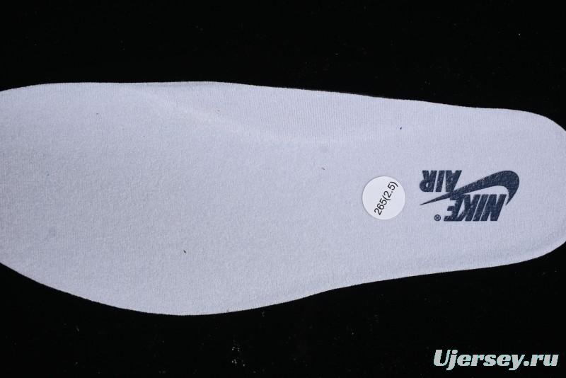 Nike Air Jordan 1 High OG "Black Toe Reimagined" Retro Basketball Shoes - DZ5485-106