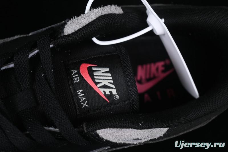 Nike Air Max 1 Retro Running Shoes with Half-Sole Air Cushion - HJ9292-070