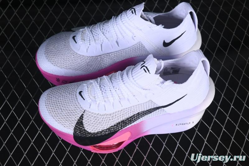 Nike Zoom VaporFly Next 3% Prototype 2024 Super Marathon Running Shoes with Dual Air Zoom and ZoomX Foam - FD8311-100