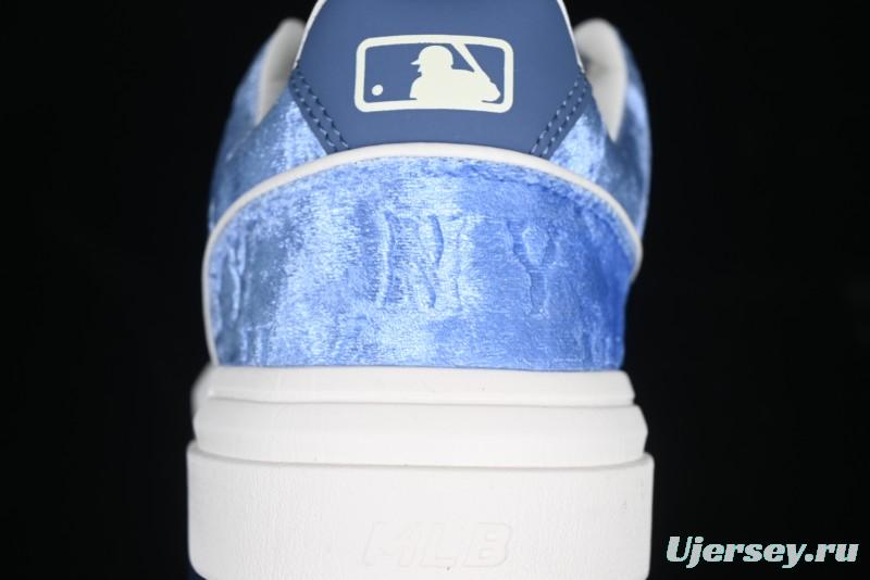 New York Yankees MLB Bigball Chunky Window Velvet Monogram Thick Sole Casual Running Shoes - 3ASXCVC4650NYS