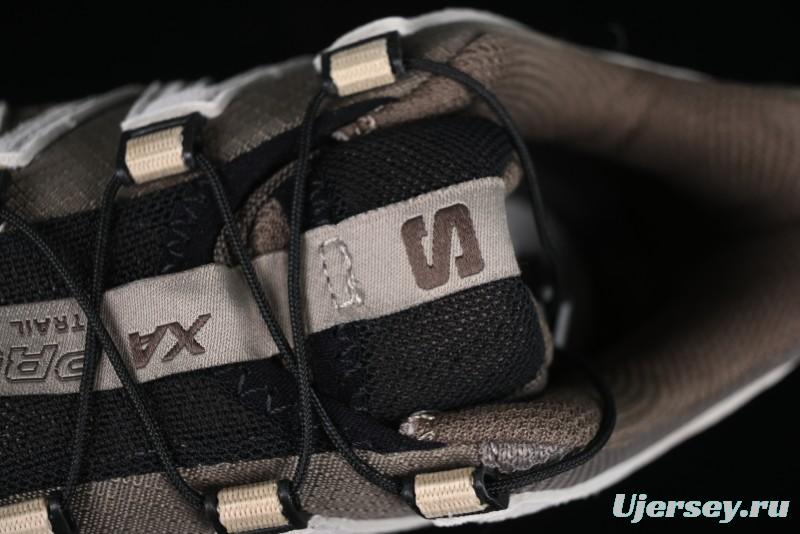 Salomon XA PRO 3D Trail Running Shoes with SENSIFIT and 3D ADVANCED CHASSIS - 477920-25